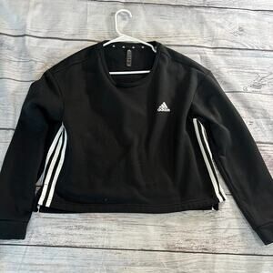 Adidas sweatshirt small